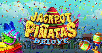 Casino Hermes free spins Jackpot Pinatas Deluxe