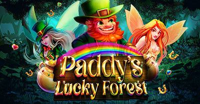 Casino Hermes free spins Paddys Lucky Forest